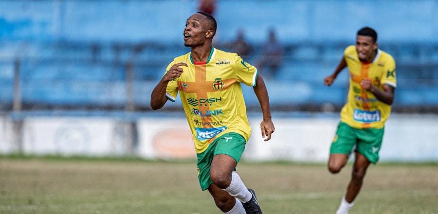 Santa Cruz vence e assume liderança da Série B2