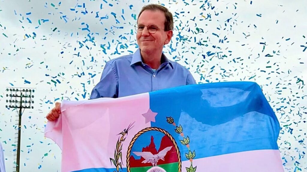 Evangélicos, os fiéis da balança