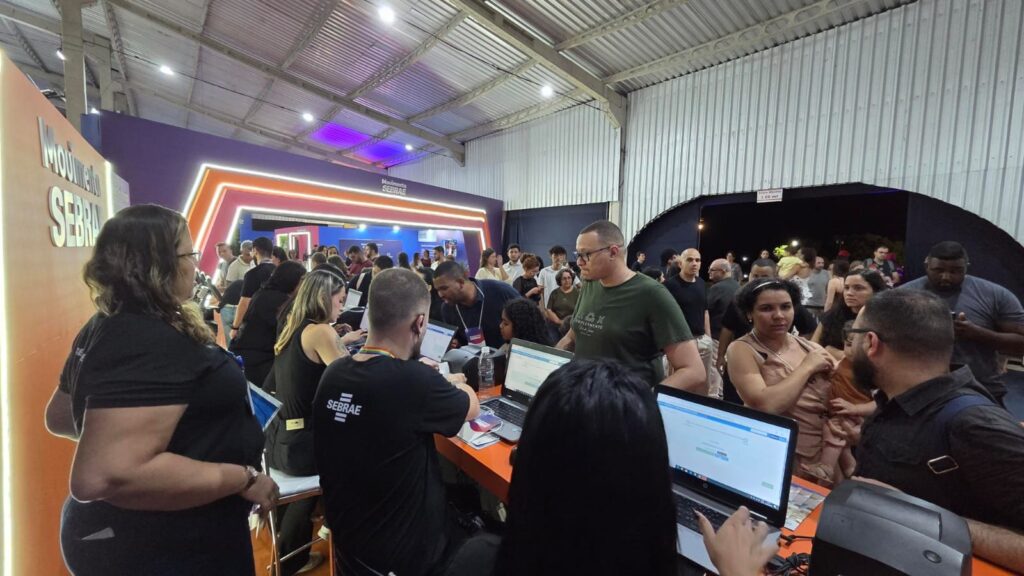 Movimenta Sebrae reúne 2,6 mil pessoas na Merco Noroeste