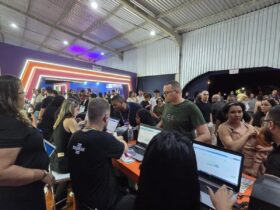 Movimenta Sebrae reúne 2,6 mil pessoas na Merco Noroeste