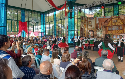 Serra Serata celebra a cultura italiana em Petrópolis