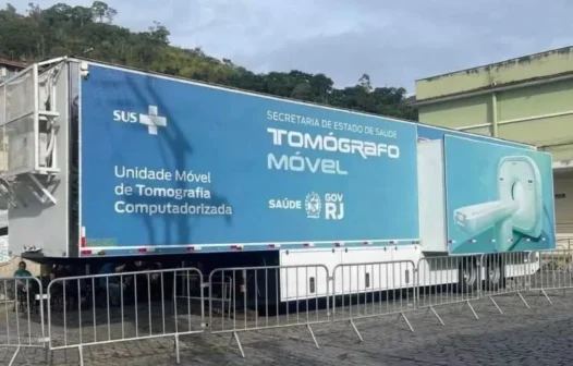 Tomógrafo Móvel fica em São Pedro da Aldeia até dia 26