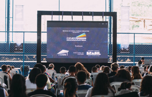 Cine 4 Estações Mangaratiba reúne 347 crianças em Itacuruçá