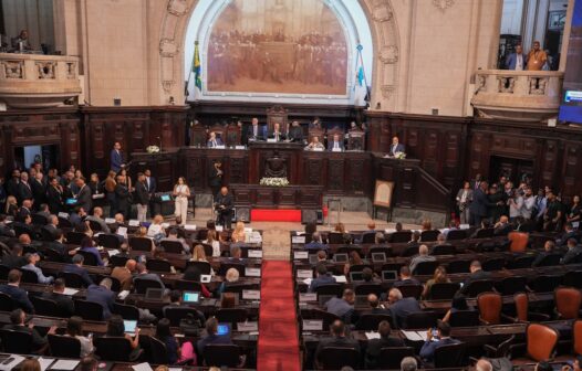 Alerj poderá ter renovação baixa na eleição deste domingo