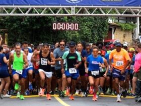 Corrida Nossa Senhora Aparecida acontece neste domingo (11) em Angra