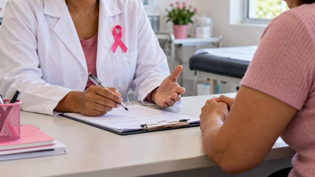 Guapimirim tem atendimentos especiais no Outubro Rosa
