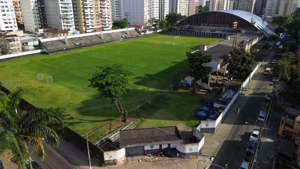 Niterói inicia obras contra alagamentos no Caio Martins