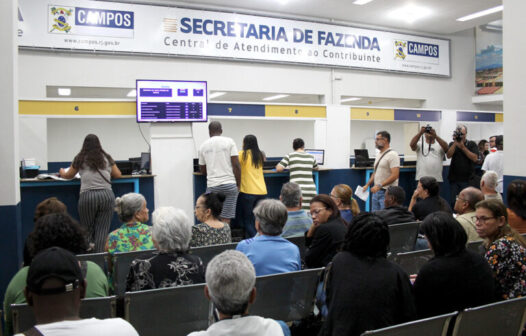 Campos abre adesão ao Regularize 2026 até 31 de outubro