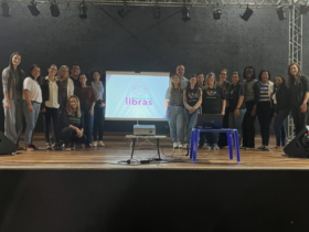 Cantagalo realiza capacitação em Libras