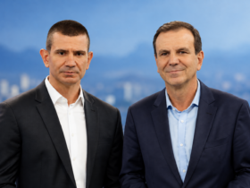 Com 49% a 42%, Ruas e Paes disputarão 2º turno no dia 25