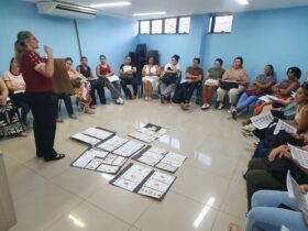 Casa do Professor oferece formação em Nova Iguaçu