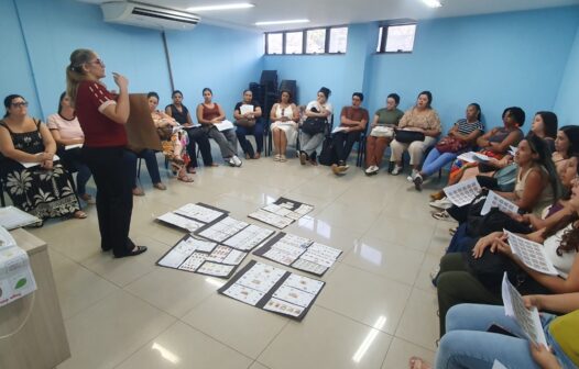 Casa do Professor oferece formação em Nova Iguaçu
