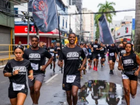 Caxias abre inscrições para Corrida da Consciência Negra dia 2