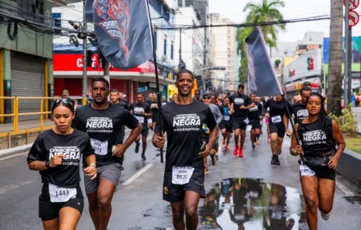Caxias abre inscrições para Corrida da Consciência Negra dia 2