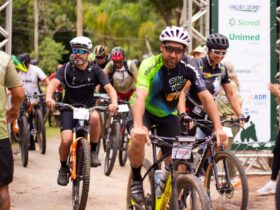 Circuito de cicloturismo é inaugurado em Areal