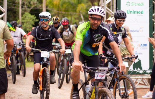 Circuito de cicloturismo é inaugurado em Areal