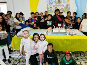 CRAS de Teresópolis celebram o Mês das Crianças
