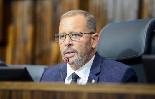 Guilherme Delaroli surge como favorito para presidência da Alerj