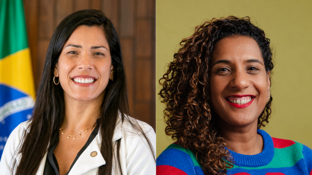 Deputadas eleitas no RJ: Índia Armelau e Anielle Franco lideram votação feminina