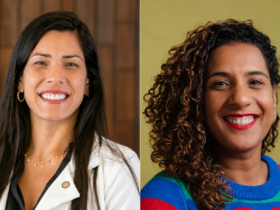 Deputadas eleitas no RJ: Índia Armelau e Anielle Franco lideram votação feminina