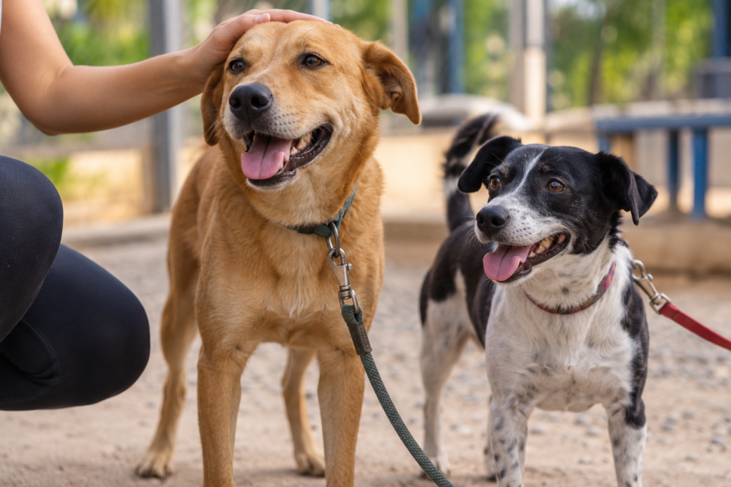 Nova Friburgo terá campanha de adoção de cães neste sábado (24)