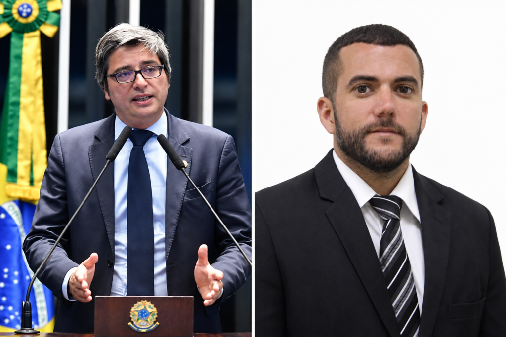 Portinho e Jordy tiveram mais votos na capital do RJ