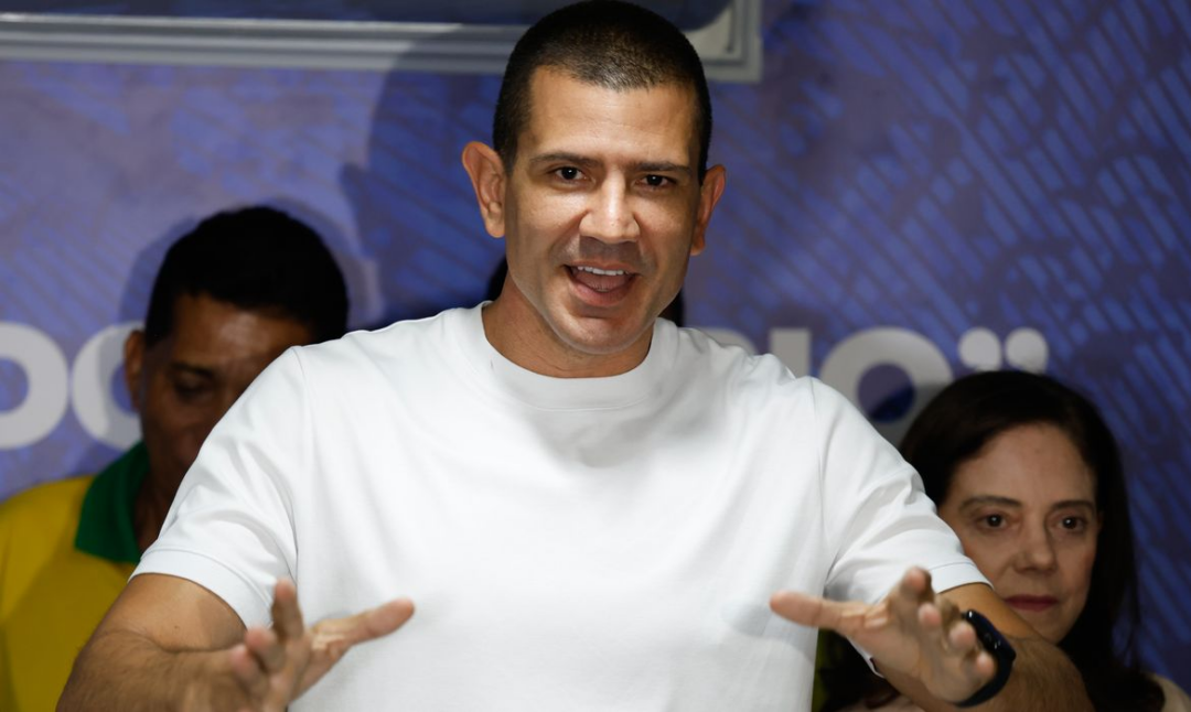 Ruas toca o barco, PSD vai à Brasília