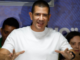 Ruas toca o barco, PSD vai à Brasília