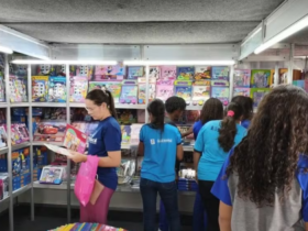 Duas Barras recebe feira literária gratuita