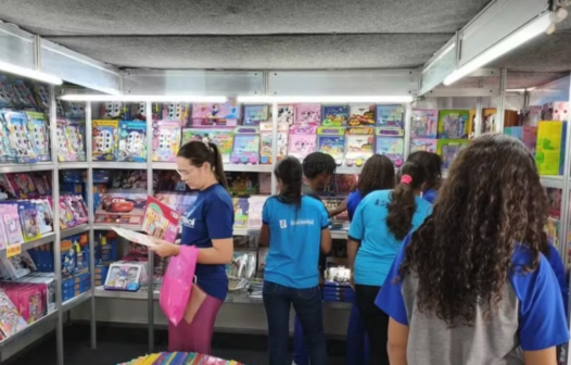 Duas Barras recebe feira literária gratuita