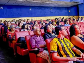 Duque de Caxias recebe festival gratuito de cinema de humor