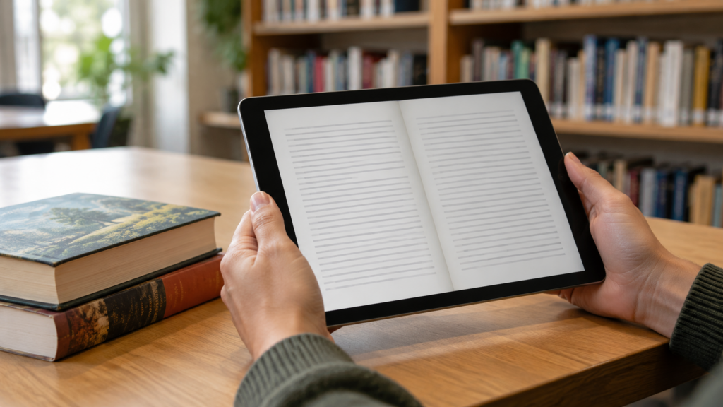 Nova Friburgo lança biblioteca virtual gratuita