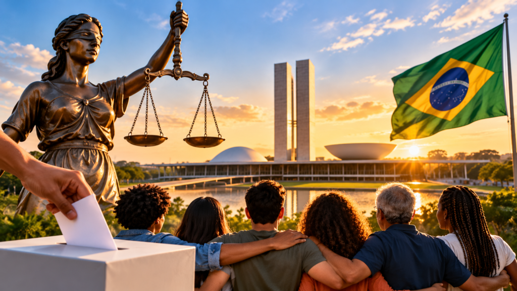 Cidadania, Direitos e Democracia