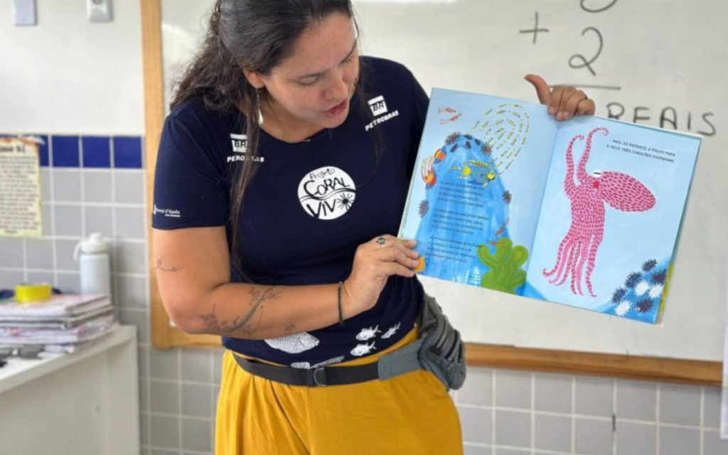 Escolas da Região dos Lagos têm cinco projetos de cultura oceânica selecionados