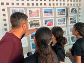 Escola de Niterói inaugura centro cultural criado por alunos