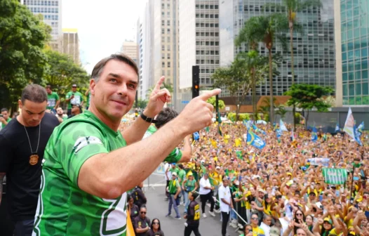 Flávio supera 65% dos votos em cinco cidades do RJ