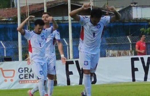 Friburguense garante vaga nas semifinais da Série B2