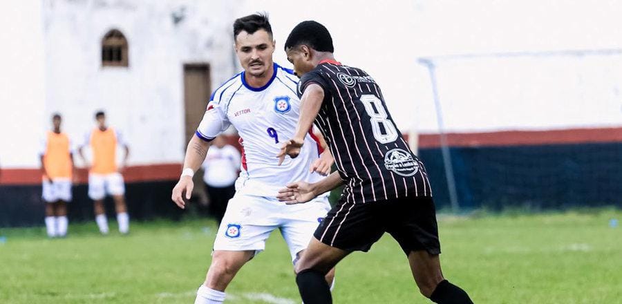 Série B1: Empate deixa Friburguense perto do título da Taça Maracanã