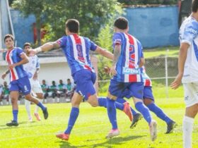 Série B2: Friburguense vence e fica perto das semifinais
