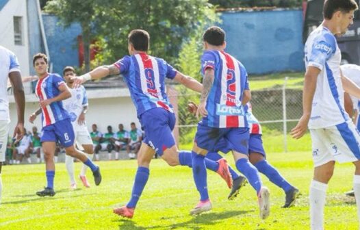 Série B2: Friburguense vence e fica perto das semifinais