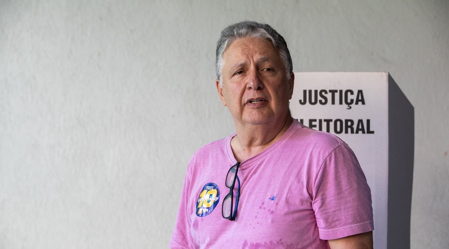 Quem devolve o voto?