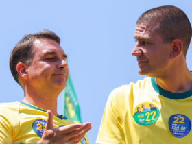 Ruas virou soldado!
