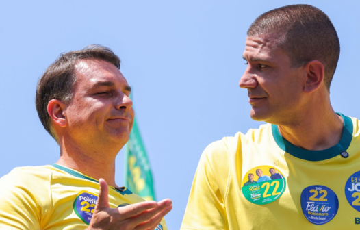 Ruas virou soldado!