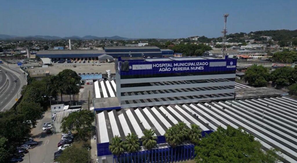 Hospital de Duque de Caxias registra mais de 700 órgãos e tecidos captados