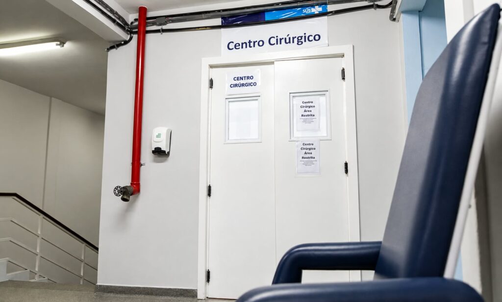 Hospital de Itaguaí retoma endoscopias, colonoscopias e vasectomias