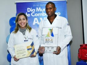 Hospital de Nova Iguaçu recebe prêmio por atendimento ao AVC