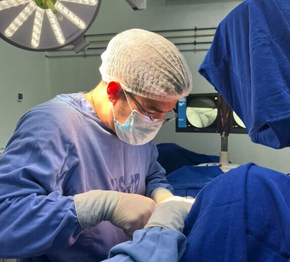 Hospital São João Batista supera 5 mil cirurgias em Volta Redonda