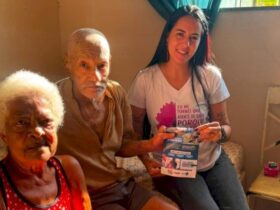 Idosos recebem medicamentos a domicílio em Itaperuna