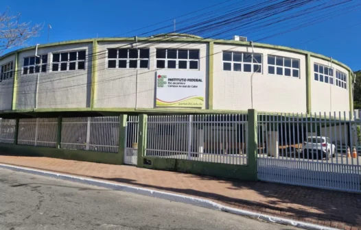 IFRJ abre 120 vagas para cursos técnicos em Arraial do Cabo