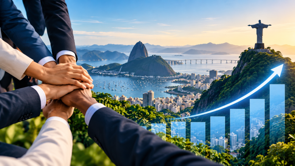 Governança é uma alavanca para desenvolvimento do Rio